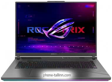 ASUS ROG Strix G18 2024 G814JVR-N6010