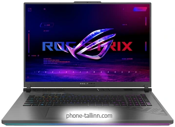 ASUS ROG Strix G18 2023 G814JV-N6035