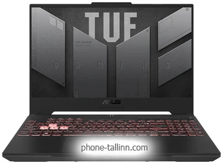 ASUS TUF Gaming A15 FA507RM-HN110