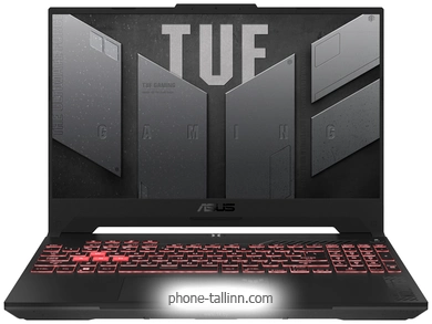 ASUS TUF Gaming A15 2023 FA507NU-LP154