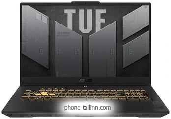 ASUS TUF Gaming F17 FX707VV-HX211