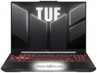 ASUS TUF Gaming A16 2024 FA607PV7940-0EAEXHB8X10