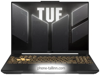 ASUS TUF Gaming F16 FX607JV-N3146