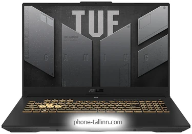 ASUS TUF Gaming F17 FX707ZC4-HX076