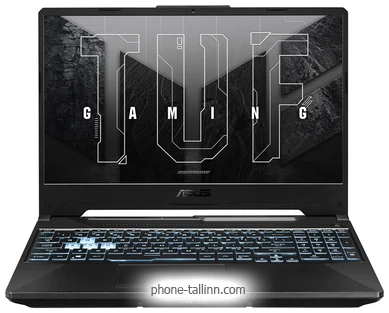 ASUS TUF Gaming A15 FA506NCR-HN059