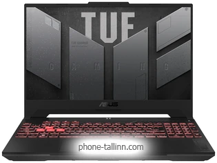 ASUS TUF Gaming A15 2023 FA507NV-LP025