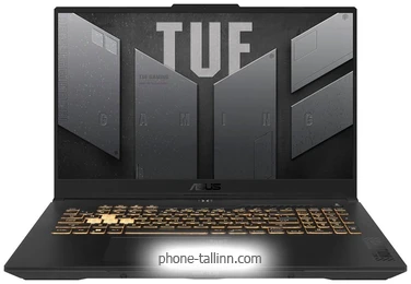 ASUS TUF Gaming F17 2023 FX707VV-HX131