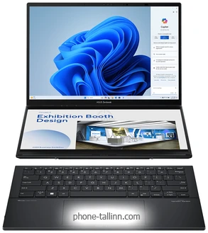 ASUS Zenbook Pro 14 Duo OLED UX8406MA-QL437W