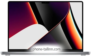 Apple Macbook Pro 16" M1 Max 2021 (MK1A3)