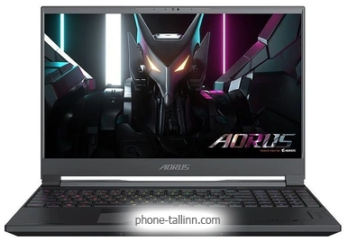 Gigabyte Aorus 15X ASF-D3KZ754SH