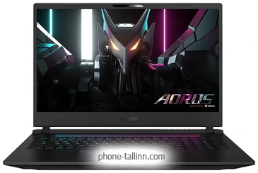 Gigabyte Aorus 17 BSF-H3KZ654SH
