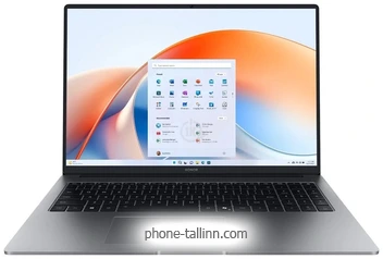 HONOR MagicBook X16 Plus 2025 BRB-X (5301AMBC)