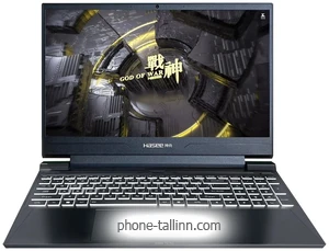 Hasee S8 D62654FH