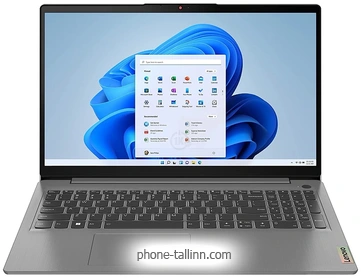 Lenovo IdeaPad 3 15IAU7 (82RK00YCRU)