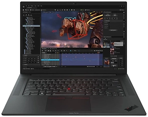 Lenovo ThinkPad P1 Gen 6 (21FV000CUE)