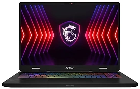 MSI Crosshair 16 HX D14VFKG-463XAM