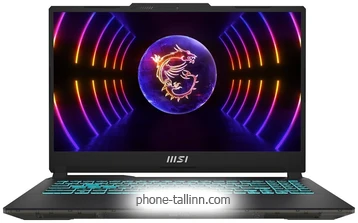 MSI Cyborg 15 A13UDX-1861XBY