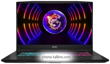 MSI Katana 17 B12UCR-821XRU