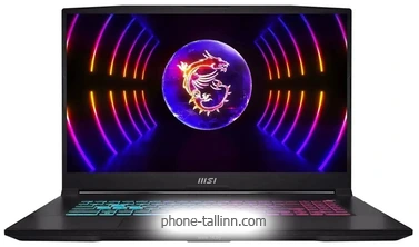 MSI Katana 17 B13UCX-1428XRU