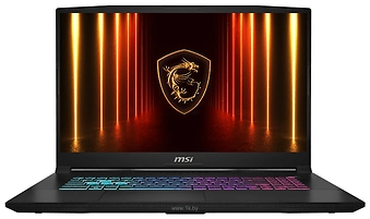 MSI Katana 17 HX B14WGK-092CN