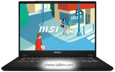 MSI Modern 14 H D13MG-091RU