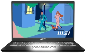 MSI Modern 15 B7M-462XBY