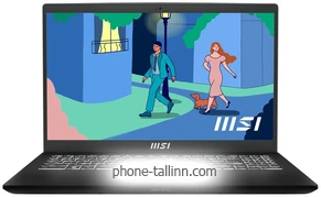 MSI Modern 15 B7M-434XBY