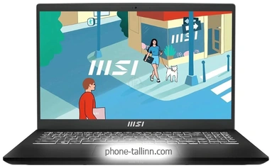 MSI Modern 15 H B13M-228XBY