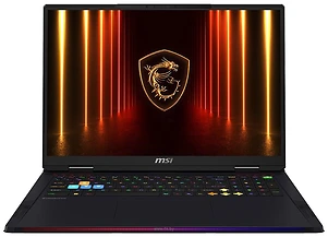 MSI Raider 18 HX AI A2XWIG-204RU