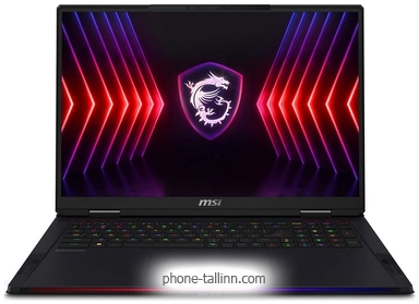 MSI Raider 18 HX A14VIG-483BY