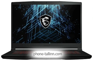MSI Thin GF63 12VE-238XRU