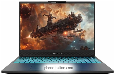 Maibenben X-Treme Typhoon X16A-i73646FQSLGRE0