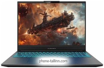 Maibenben X-Treme Typhoon X16A-R77445FFSLGRE0