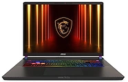 MSI Vector 17 HX AI A2XWJG-038BY