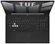 ASUS TUF Gaming F17 FX707ZC4-HX100