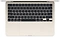 Apple MacBook Air 13" M4 2025 (MC6A4)