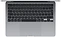 Apple Macbook Air 13" M3 2024 MC8M4