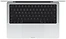 Apple Macbook Pro 14.2" M3 2023 (Z1A9000B7)