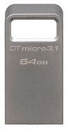 Kingston DataTraveler Micro 3.1 64GB