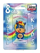 Mirex HORSE 8GB