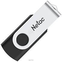 Netac U505 USB 2.0 64GB NT03U505N-064G-20BK