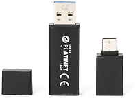 Platinet X-Depo USB 3.0 + Type-C Adapter 16GB