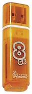 SmartBuy Glossy Orange 8GB (SB8GBGS-Or)