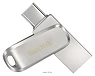 SanDisk Ultra Dual Drive Luxe USB/Type-C 256GB